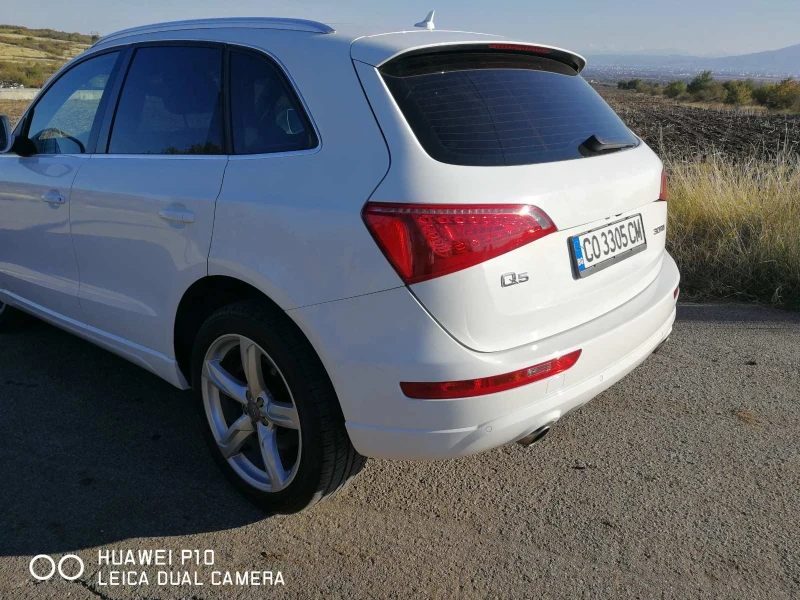 Audi Q5 + чип, снимка 5 - Автомобили и джипове - 46944857