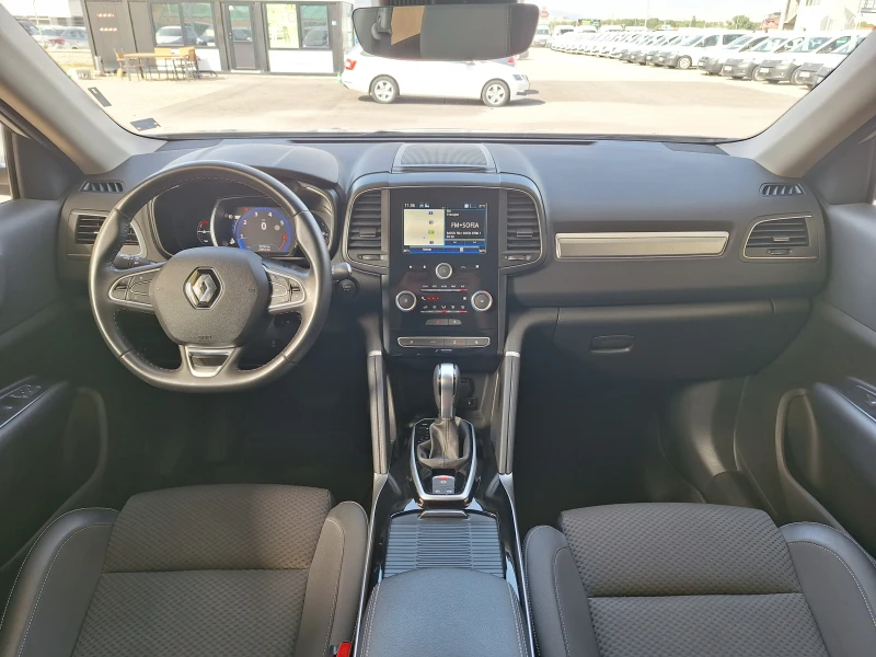 Renault Koleos TCe 160 к.с. EDC, снимка 8 - Автомобили и джипове - 47311779