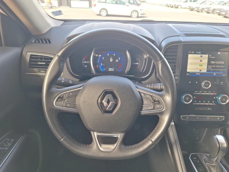 Renault Koleos TCe 160 к.с. EDC, снимка 9 - Автомобили и джипове - 47311779