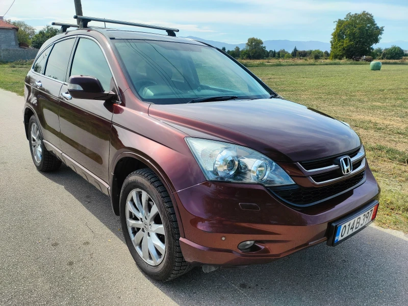 Honda Cr-v 2.2CDTI, снимка 3 - Автомобили и джипове - 47312734