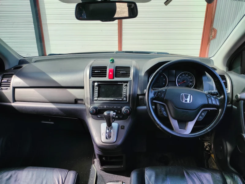 Honda Cr-v 2.2CDTI, снимка 9 - Автомобили и джипове - 47312734