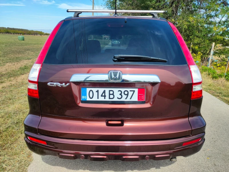 Honda Cr-v 2.2CDTI, снимка 6 - Автомобили и джипове - 47312734