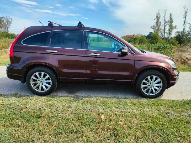 Honda Cr-v 2.2CDTI, снимка 8 - Автомобили и джипове - 47312734