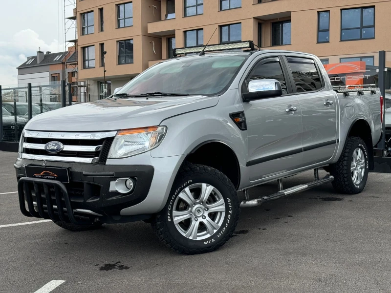 Ford Ranger 2.2 TDCI RAPTOR 4X4 LED CAMERA, снимка 1 - Автомобили и джипове - 47422873