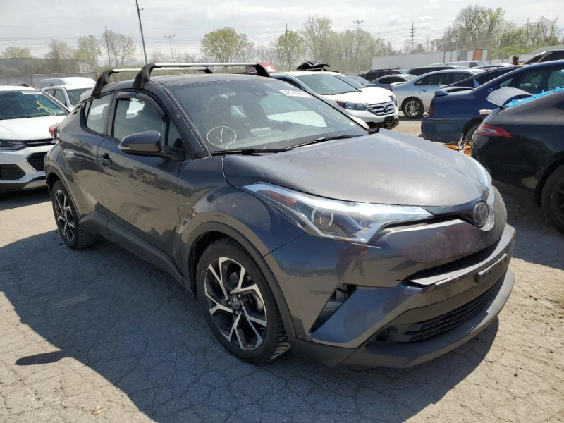 Toyota C-HR * Фиксирана цена * Подходяща за ГАЗ, снимка 4 - Автомобили и джипове - 47670502