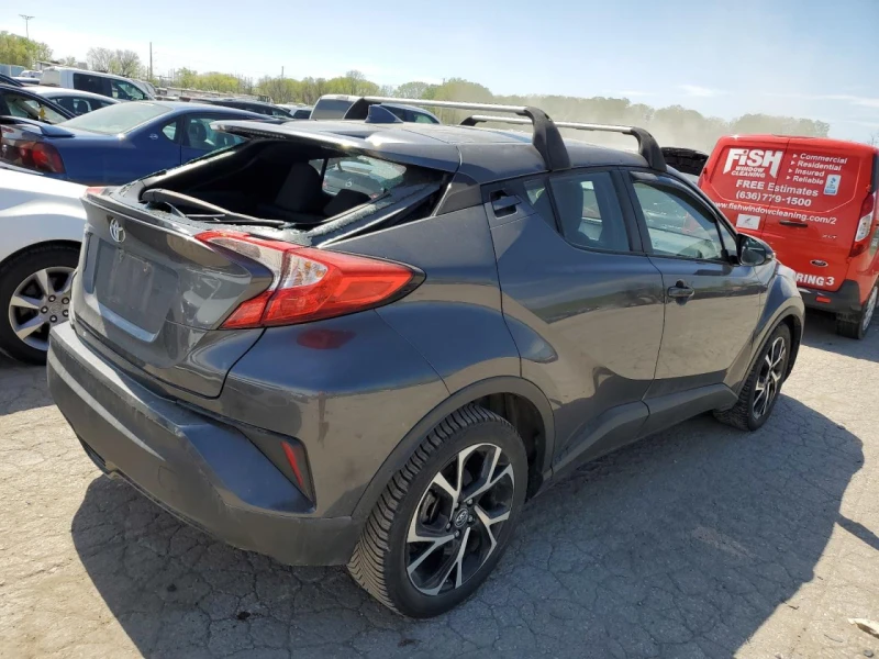 Toyota C-HR * Фиксирана цена * Подходяща за ГАЗ, снимка 3 - Автомобили и джипове - 47670502