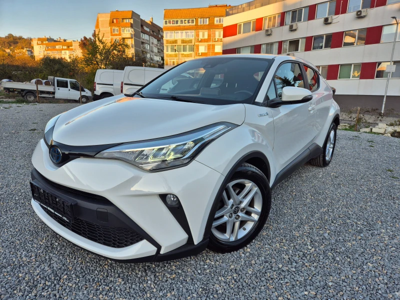 Toyota C-HR 1.8 HIBRID-LED-LINE ASSIST-PODGREV-CAMERA, снимка 1 - Автомобили и джипове - 47853858