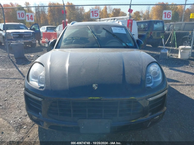 Porsche Macan S Обдух* Bose* Пано* , снимка 2 - Автомобили и джипове - 48222261