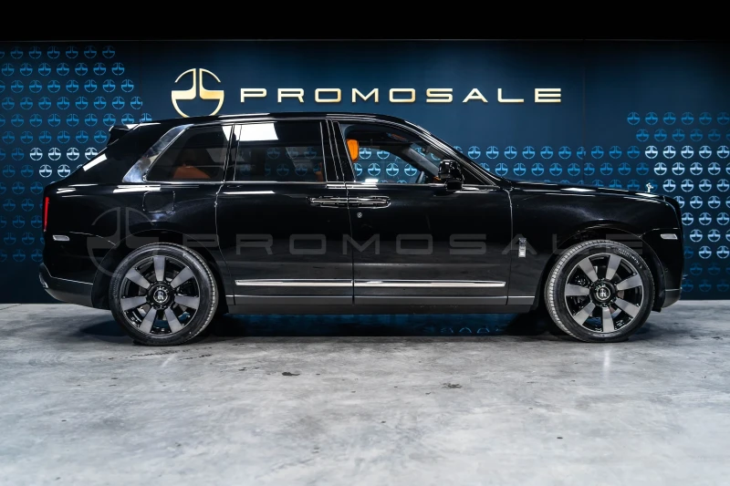 Rolls-Royce Cullinan Mandarin Interior Лизинг* , снимка 6 - Автомобили и джипове - 48521146