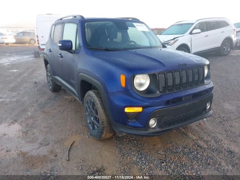 Jeep Renegade Прогнозна цена 28000лв до София , снимка 3 - Автомобили и джипове - 48649318