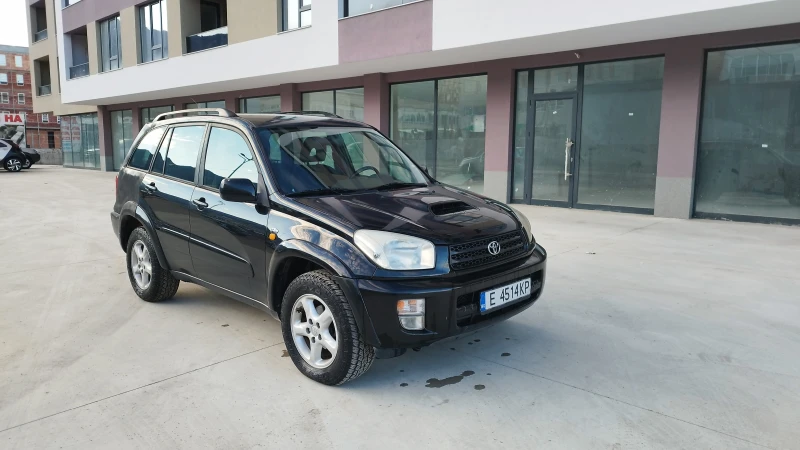 Toyota Rav4 D4D, снимка 2 - Автомобили и джипове - 48803885