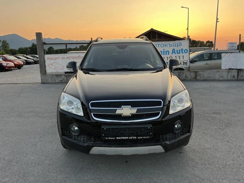 Chevrolet Captiva 2.0CDTI 150кс 4Х4 АВТОПИЛОТ 7 МЕСТА ВНОС ИТАЛИЯ, снимка 2 - Автомобили и джипове - 49349455