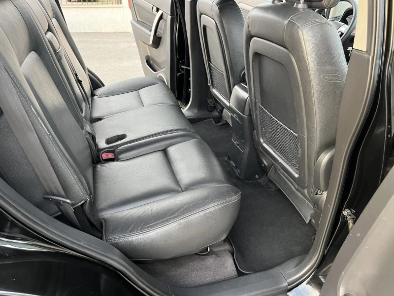Chevrolet Captiva 2.0CDTI 150кс 4Х4 АВТОПИЛОТ 7 МЕСТА ВНОС ИТАЛИЯ, снимка 11 - Автомобили и джипове - 49349455