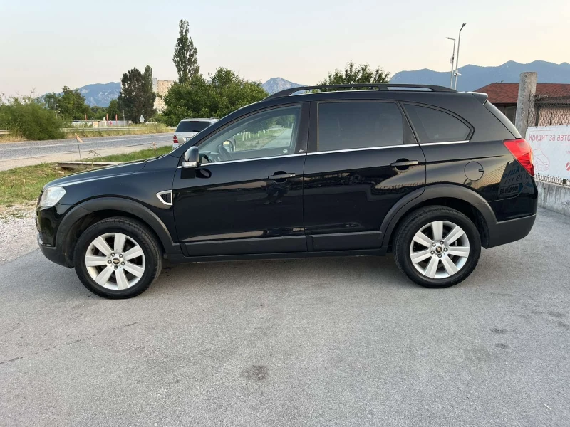 Chevrolet Captiva 2.0CDTI 150кс 4Х4 АВТОПИЛОТ 7 МЕСТА ВНОС ИТАЛИЯ, снимка 6 - Автомобили и джипове - 49349455