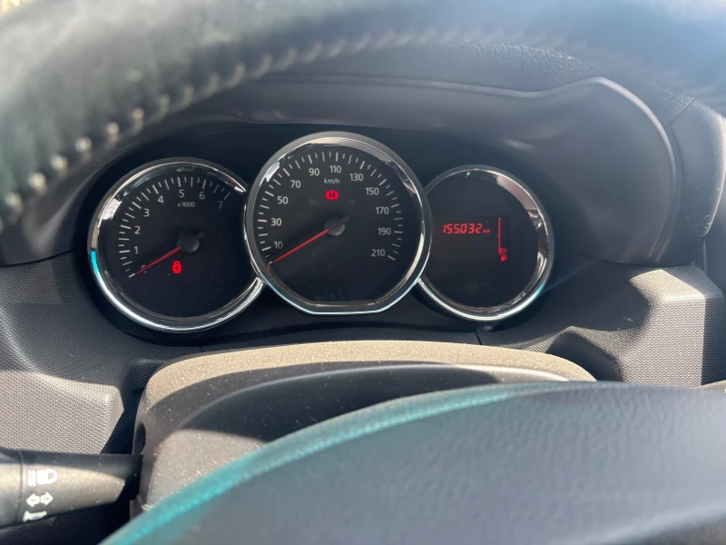 Dacia Duster 1.2 TCe, H5F 404 / 408, снимка 5 - Автомобили и джипове - 50414579