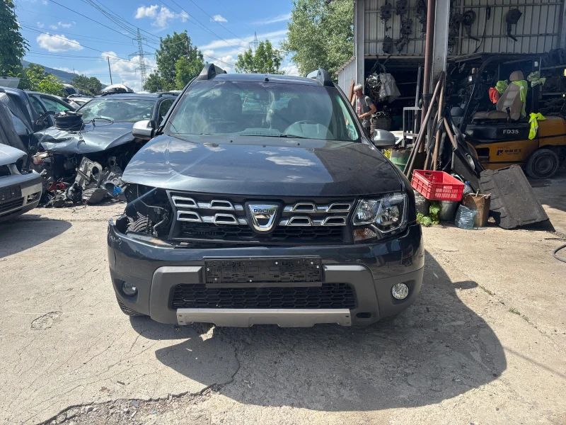 Dacia Duster 1.2 TCe, H5F 404 / 408