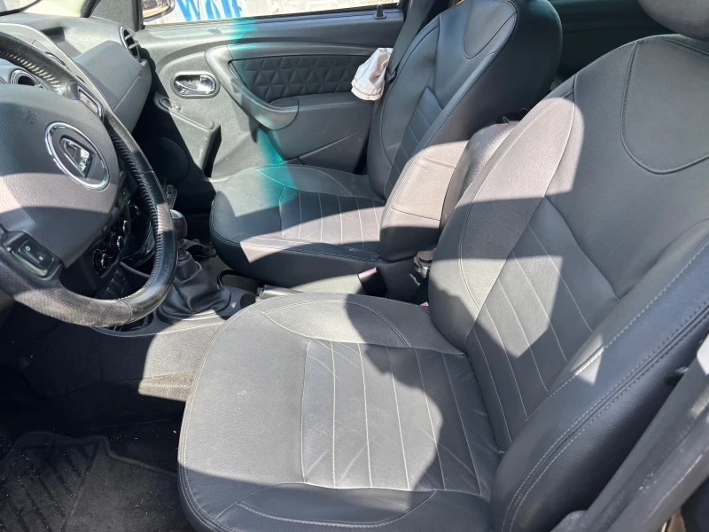 Dacia Duster 1.2 TCe, H5F 404 / 408, снимка 6 - Автомобили и джипове - 50414579