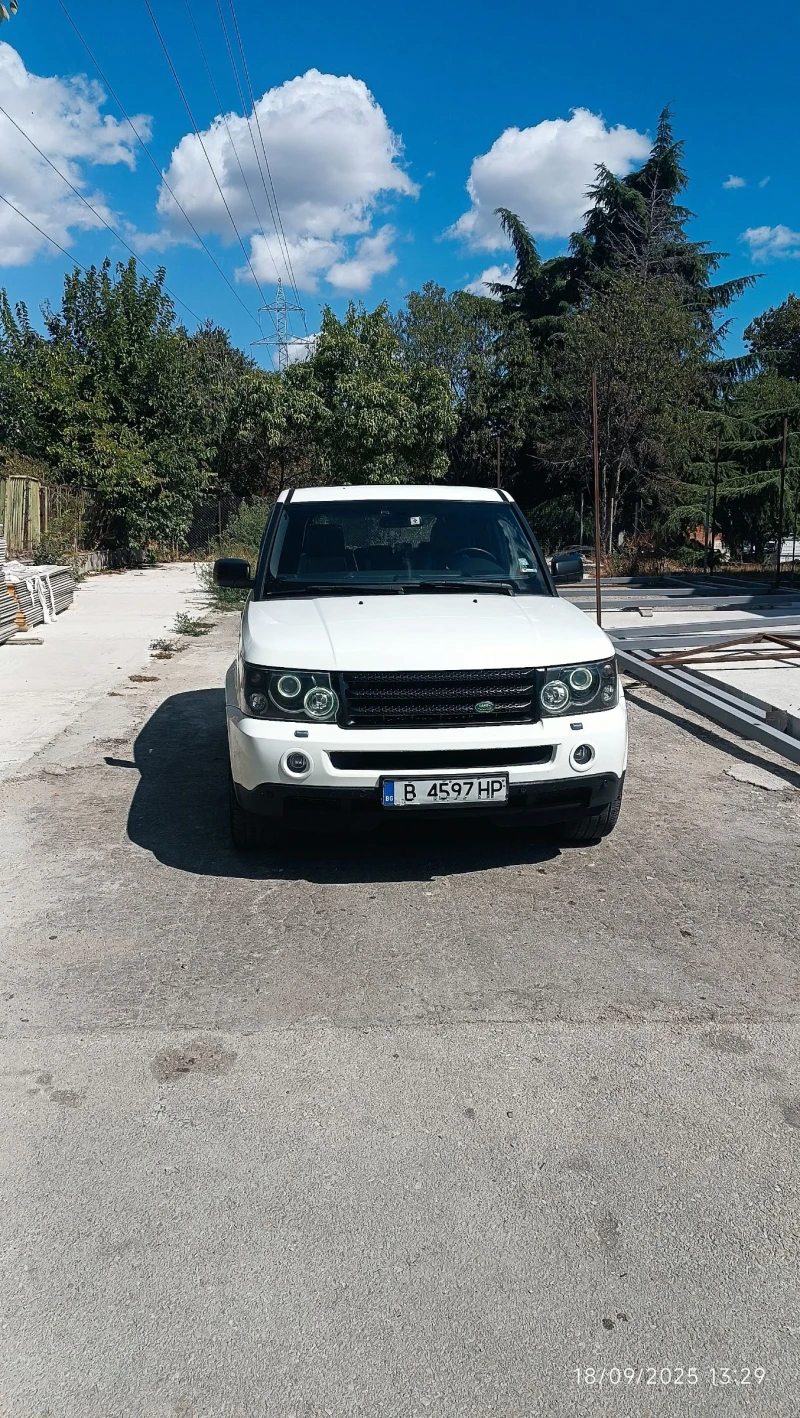 Land Rover Range Rover Sport 3.6 V8, снимка 2 - Автомобили и джипове - 51841926