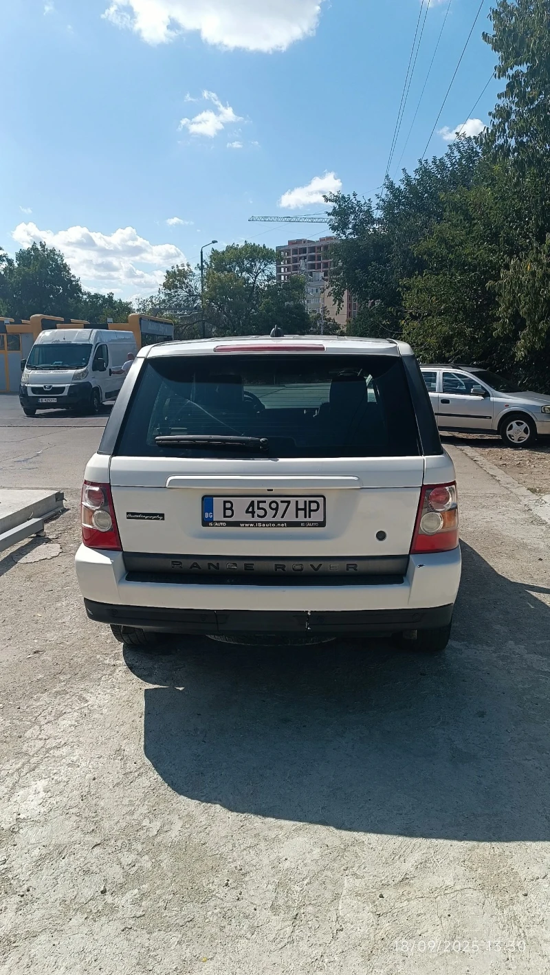 Land Rover Range Rover Sport 3.6 V8, снимка 5 - Автомобили и джипове - 51841926