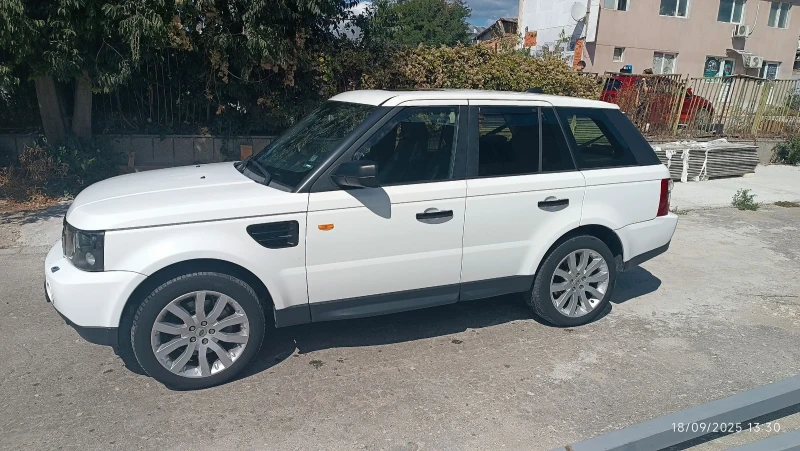 Land Rover Range Rover Sport 3.6 V8, снимка 3 - Автомобили и джипове - 51841926
