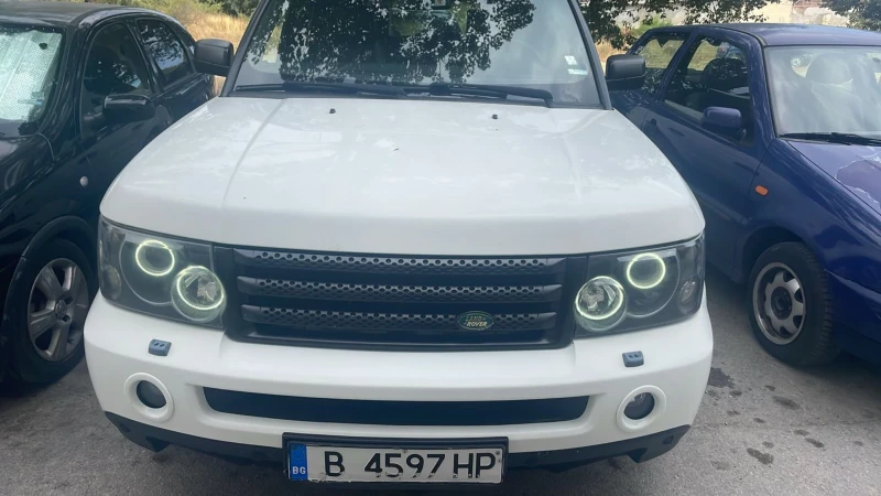 Land Rover Range Rover Sport 3.6 V8