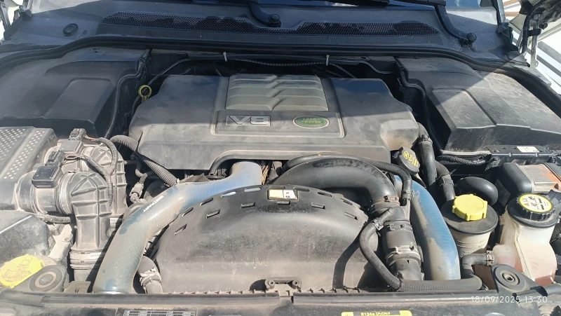 Land Rover Range Rover Sport 3.6 V8, снимка 6 - Автомобили и джипове - 51841926