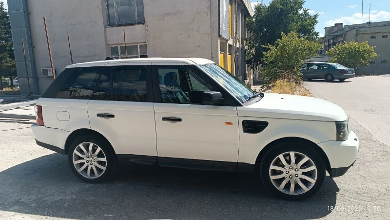 Land Rover Range Rover Sport 3.6 V8, снимка 4 - Автомобили и джипове - 51841926