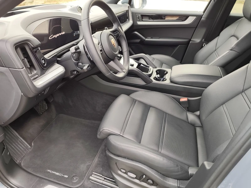 Porsche Cayenne E-Hybrid, снимка 11 - Автомобили и джипове - 52362625