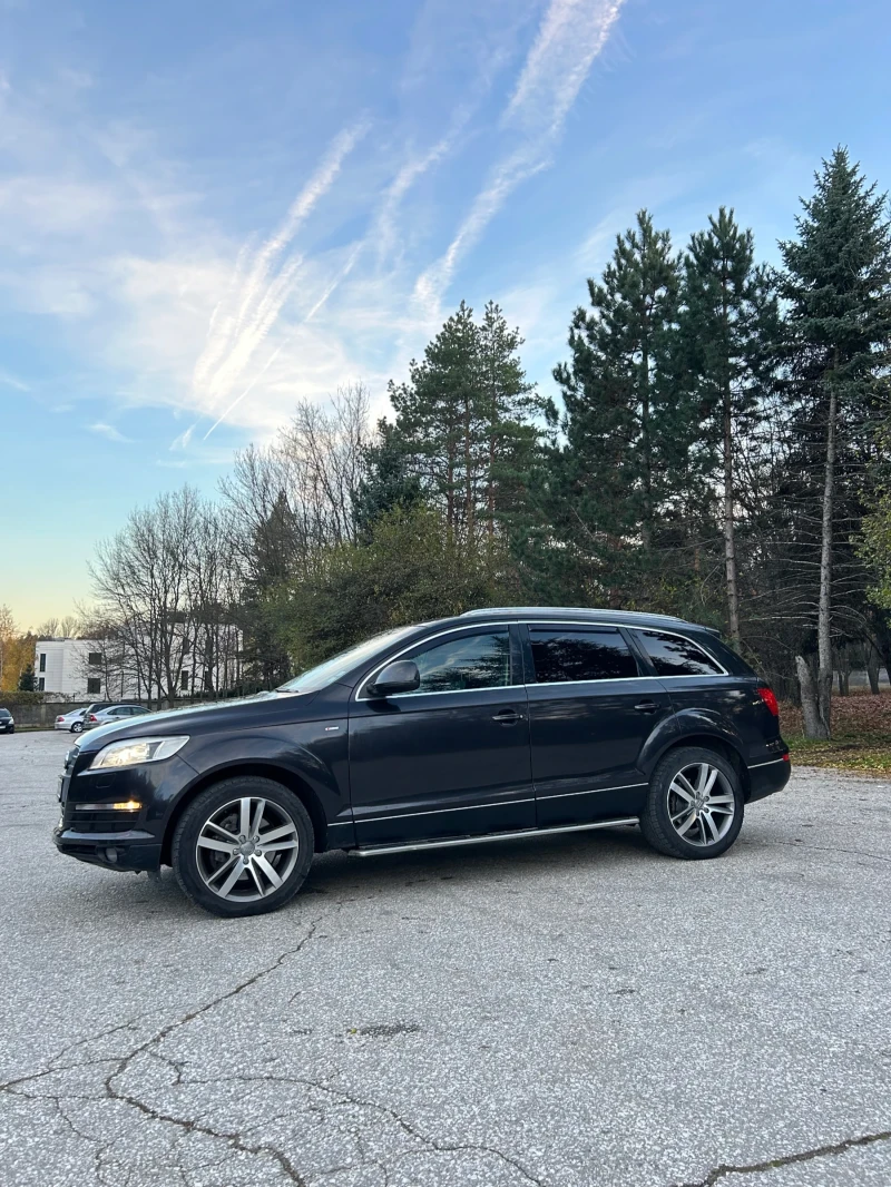 Audi Q7, снимка 16 - Автомобили и джипове - 52656086