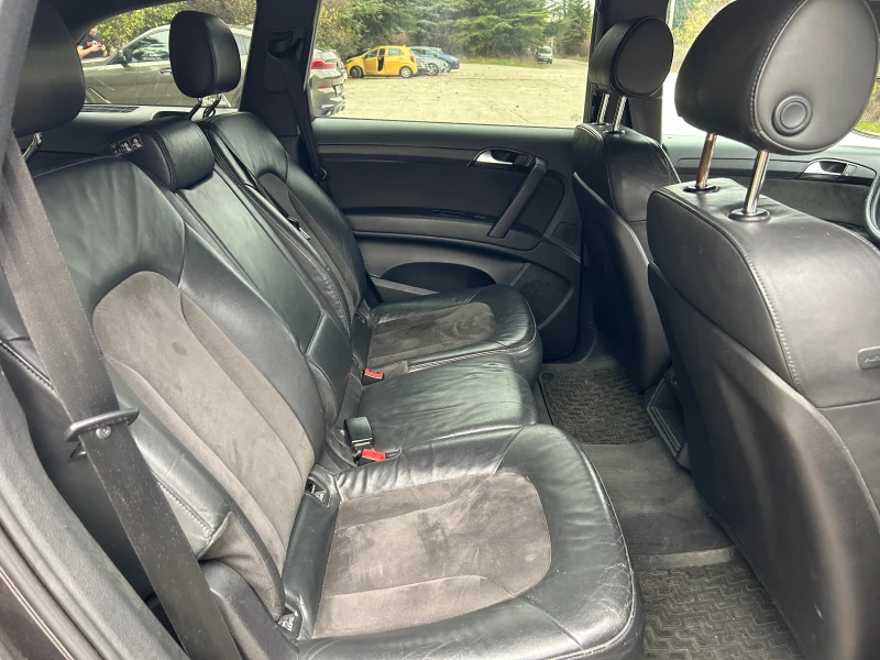 Audi Q7, снимка 11 - Автомобили и джипове - 52656086