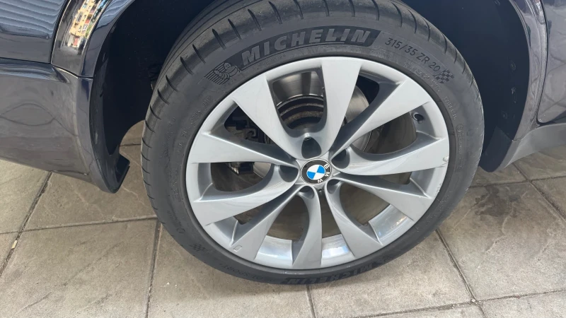 BMW X5, снимка 9 - Автомобили и джипове - 52472907
