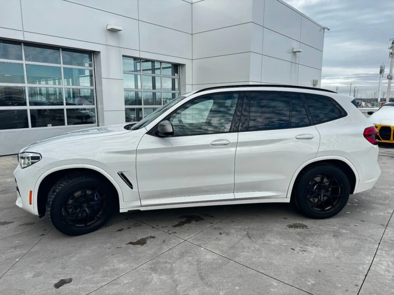 BMW X3 * M40i | Enhanced Package M Aerodynamics PKG | Per, снимка 3 - Автомобили и джипове - 52804365