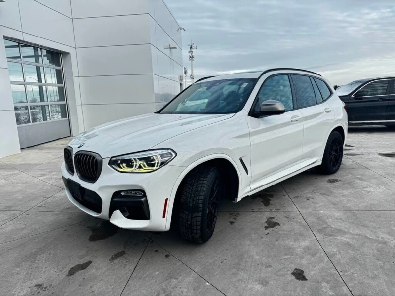 BMW X3 * M40i | Enhanced Package M Aerodynamics PKG | Per, снимка 2 - Автомобили и джипове - 52804365