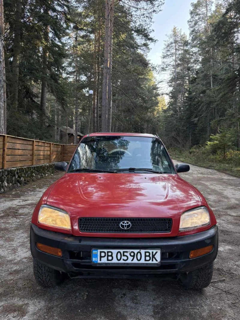 Toyota Rav4, снимка 2 - Автомобили и джипове - 52868409