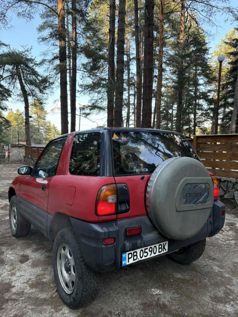Toyota Rav4, снимка 5 - Автомобили и джипове - 52868409