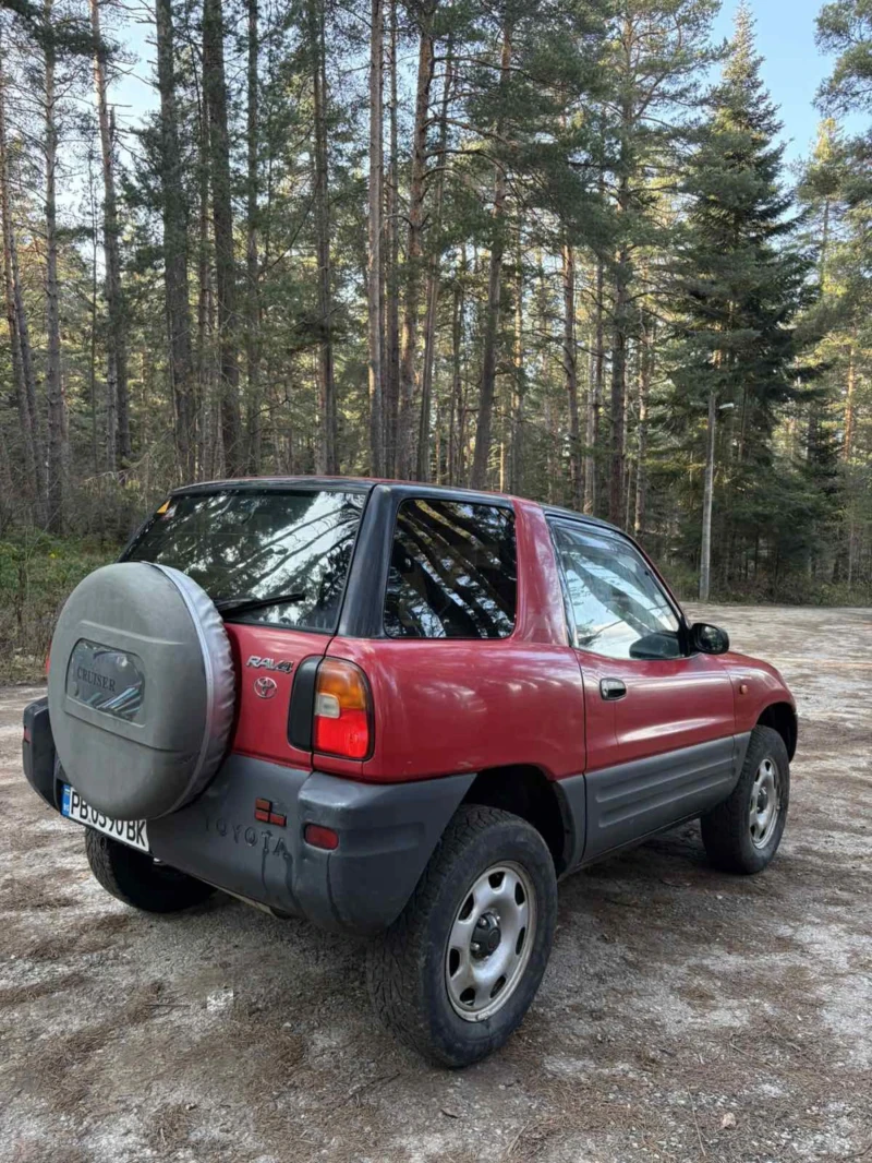 Toyota Rav4, снимка 4 - Автомобили и джипове - 52868409
