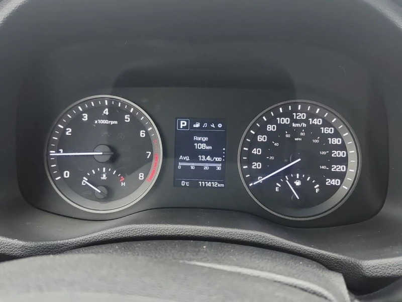 Hyundai Tucson * SE * CARFAX * БЕЗ ПЪРВОНАЧАЛНА ВНОСКА, снимка 9 - Автомобили и джипове - 52989216