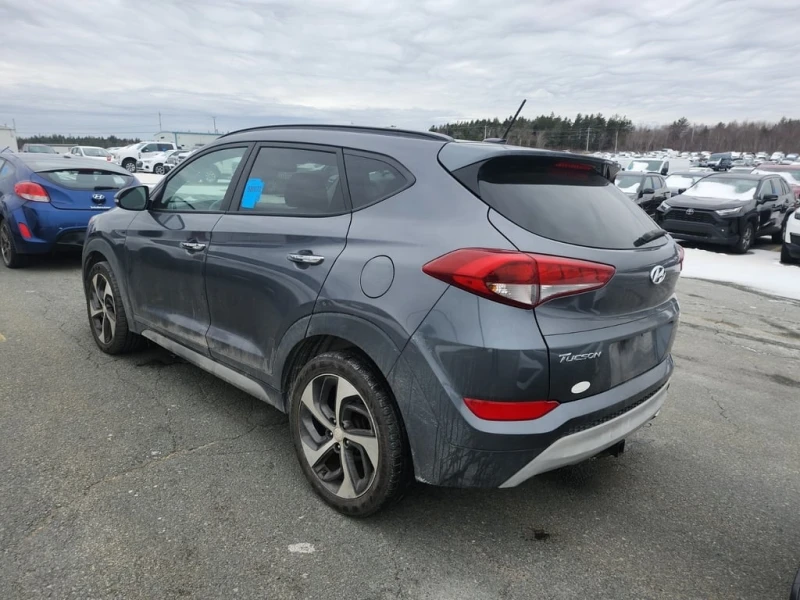 Hyundai Tucson * SE * CARFAX * БЕЗ ПЪРВОНАЧАЛНА ВНОСКА, снимка 4 - Автомобили и джипове - 52989216