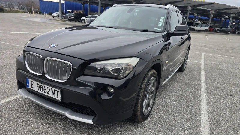 BMW X1 2.3D xDrive, снимка 2 - Автомобили и джипове - 53044863