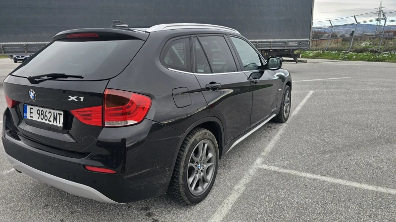BMW X1 2.3D xDrive, снимка 4 - Автомобили и джипове - 53044863