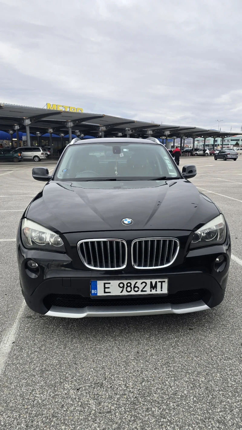 BMW X1 2.3D xDrive