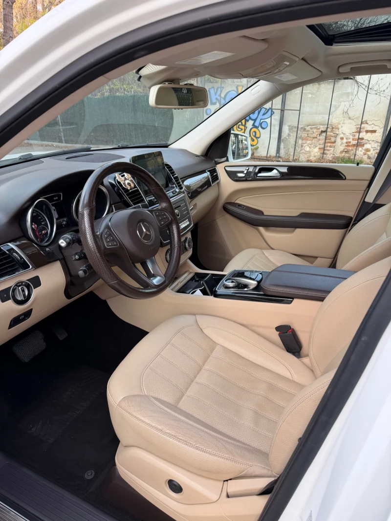 Mercedes-Benz GLE 350 4MATIC, снимка 9 - Автомобили и джипове - 53063818
