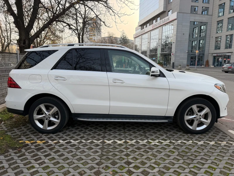 Mercedes-Benz GLE 350 4MATIC, снимка 6 - Автомобили и джипове - 53063818