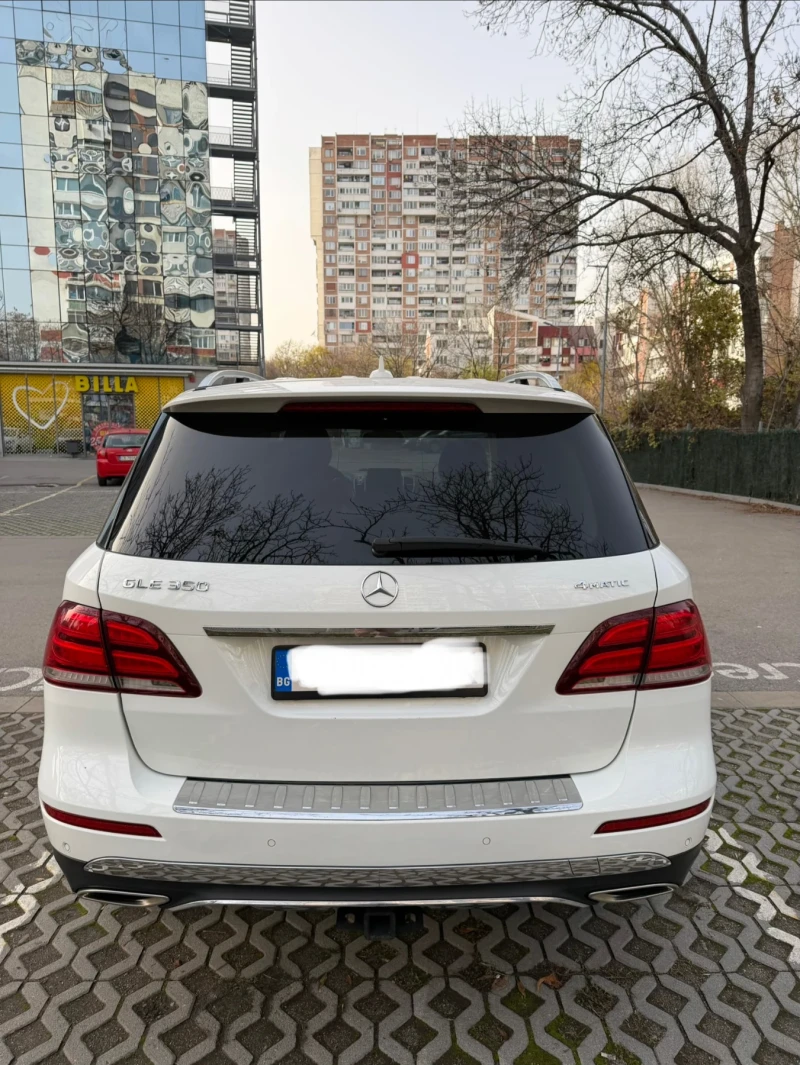 Mercedes-Benz GLE 350 4MATIC, снимка 4 - Автомобили и джипове - 53063818