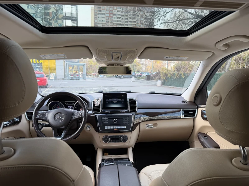 Mercedes-Benz GLE 350 4MATIC, снимка 13 - Автомобили и джипове - 53063818