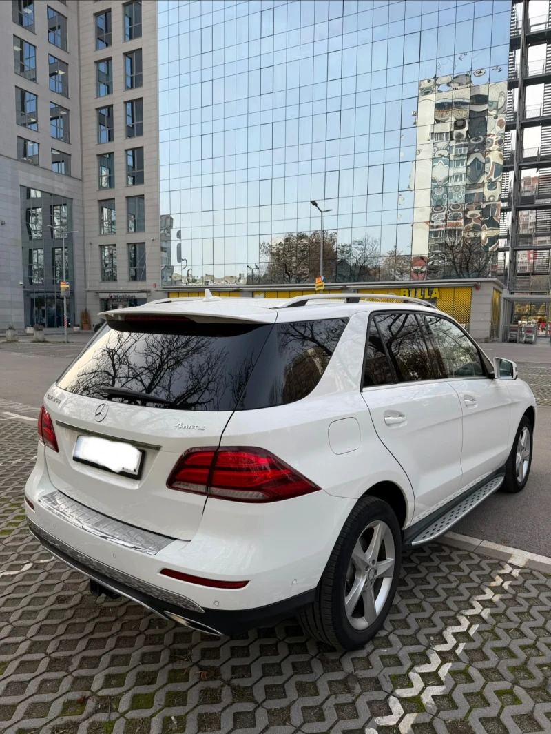 Mercedes-Benz GLE 350 4MATIC, снимка 5 - Автомобили и джипове - 53063818