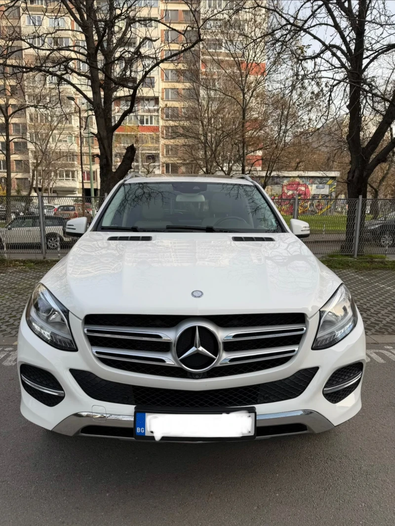 Mercedes-Benz GLE 350 4MATIC, снимка 8 - Автомобили и джипове - 53063818
