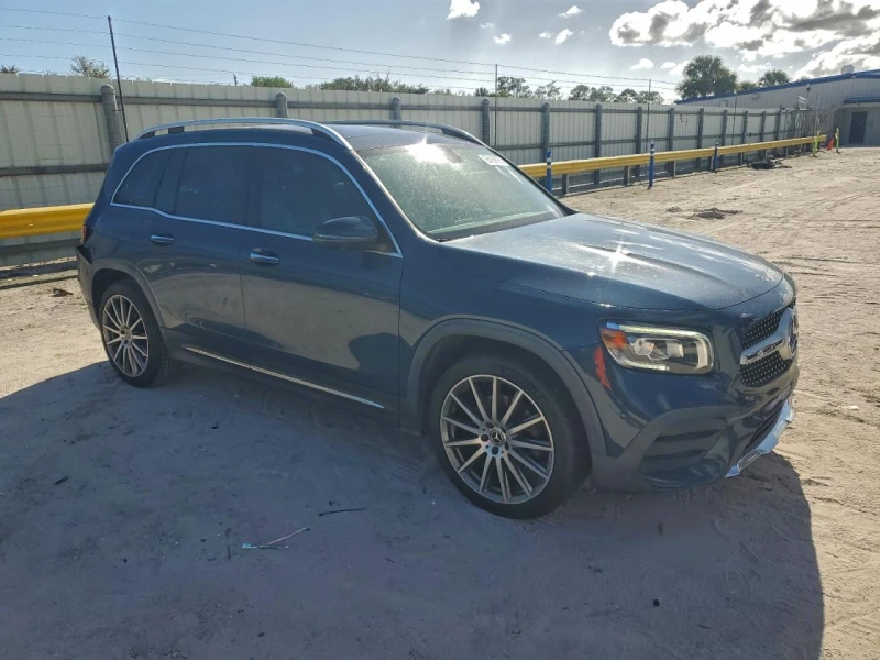 Mercedes-Benz GLB 250* AMG PKG* ПАНОРАМА* NAPPA КОЖА* ACTIVE SUSP* , снимка 4 - Автомобили и джипове - 53156213