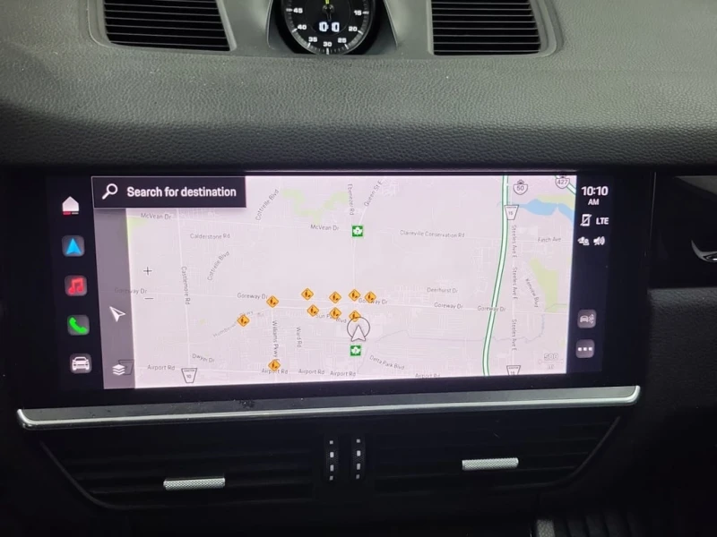 Porsche Cayenne * E Hybrid AWD * CARFAX * ЦЕНА ДО БГ, снимка 9 - Автомобили и джипове - 53266960