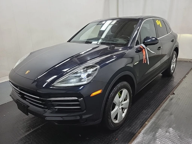 Porsche Cayenne * E Hybrid AWD * CARFAX * ЦЕНА ДО БГ